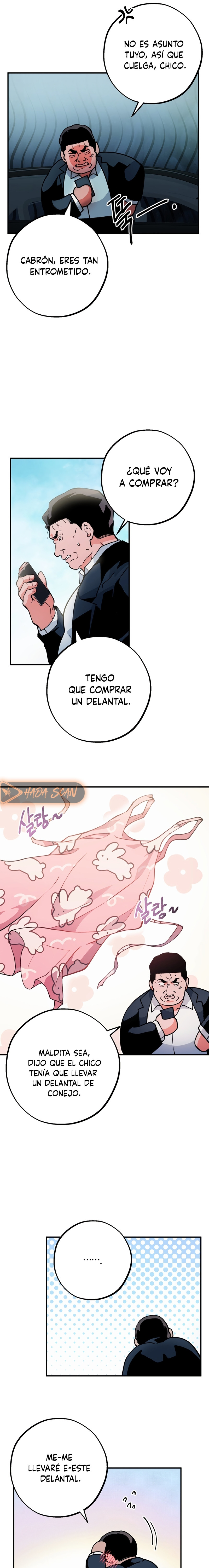 Hasta el Fondo capítulo 11 página 16