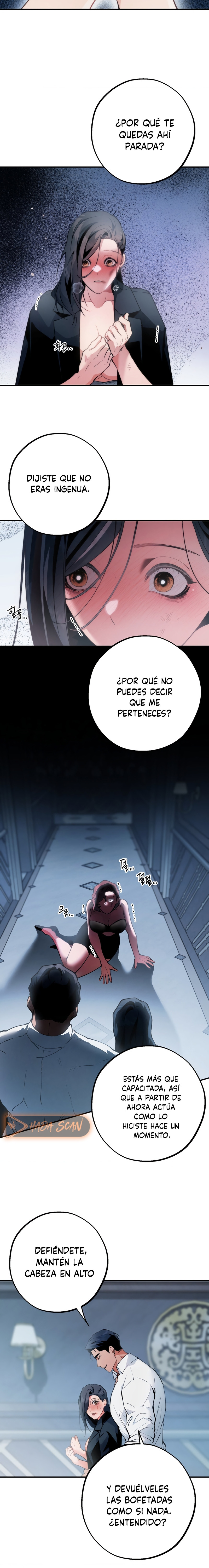 Hasta el Fondo capítulo 11 página 3