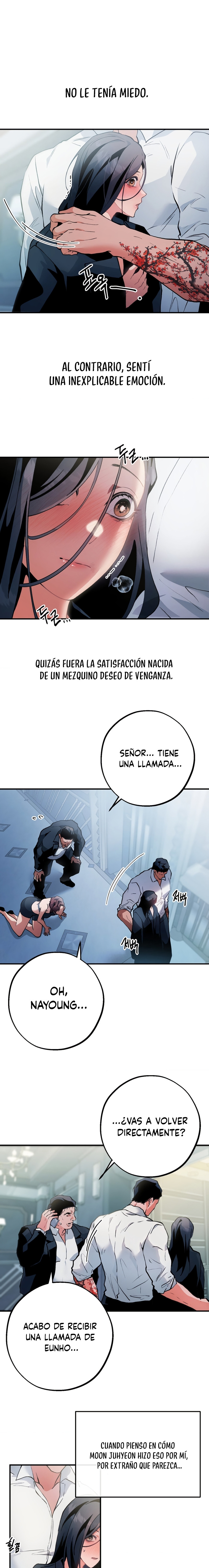 Hasta el Fondo capítulo 11 página 4