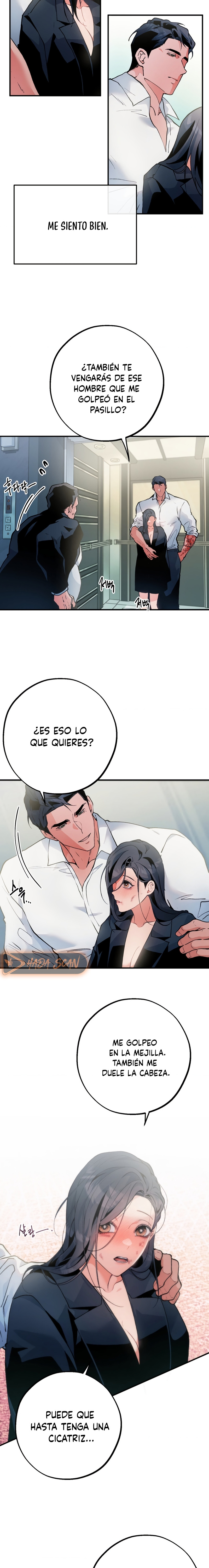 Hasta el Fondo capítulo 11 página 5