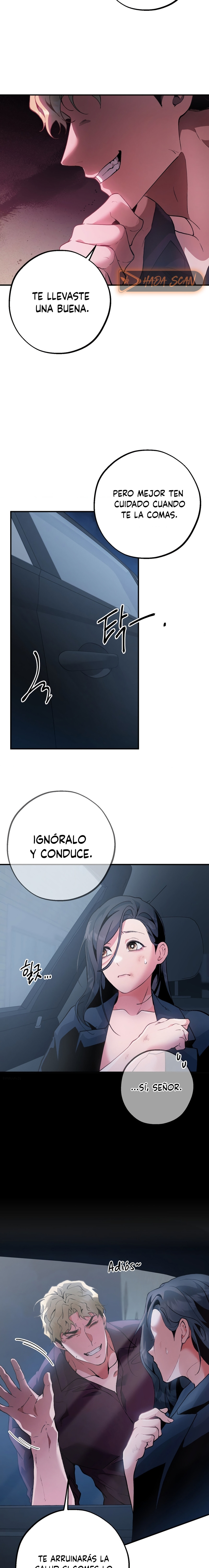 Hasta el Fondo capítulo 11 página 9