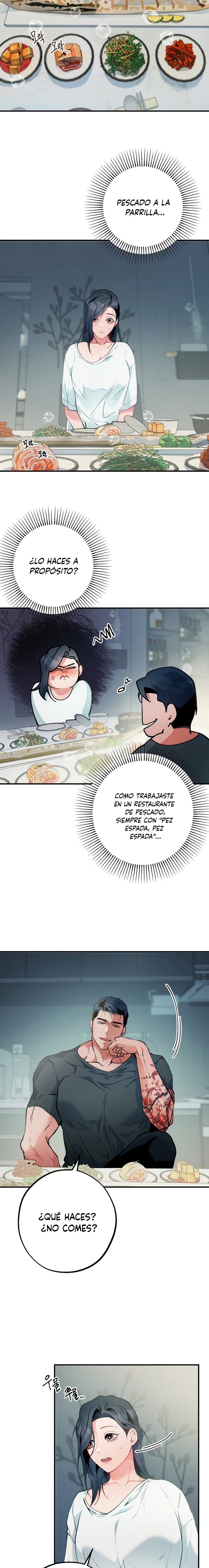 Hasta el Fondo capítulo 12 página 11