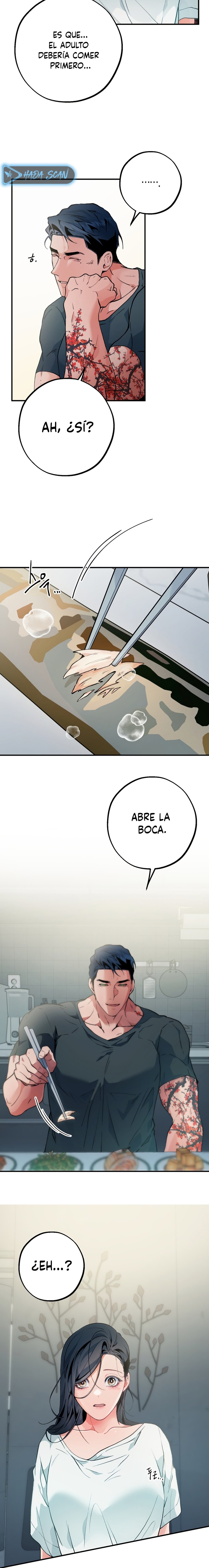 Hasta el Fondo capítulo 12 página 12