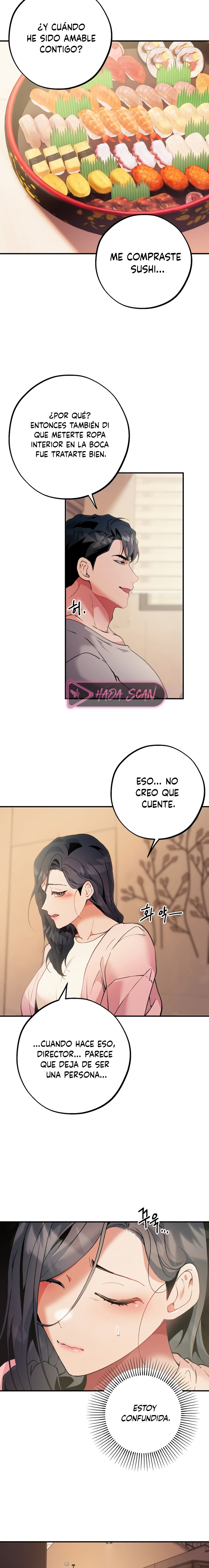 Hasta el Fondo capítulo 13 página 10