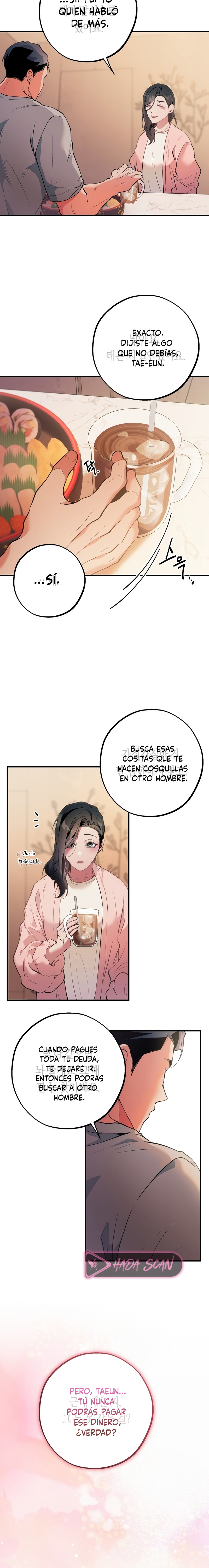 Hasta el Fondo capítulo 13 página 16