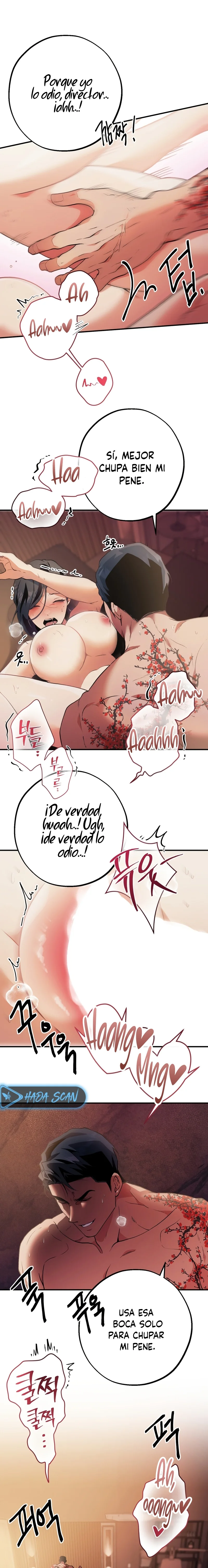 Hasta el Fondo capítulo 14 página 15