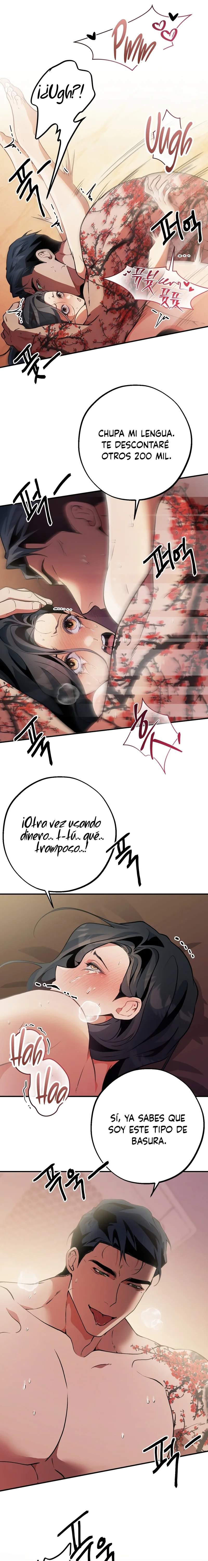 Hasta el Fondo capítulo 14 página 9