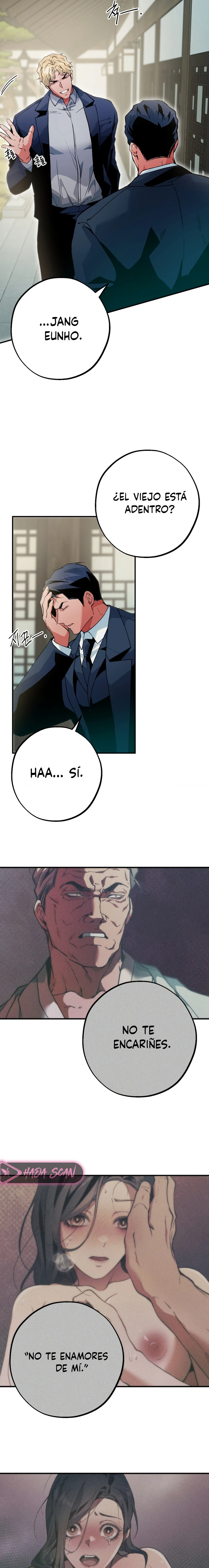 Hasta el Fondo capítulo 15 página 11
