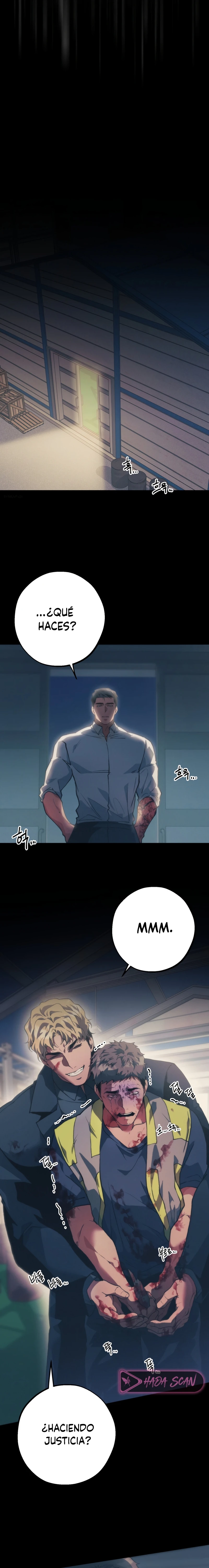 Hasta el Fondo capítulo 15 página 13