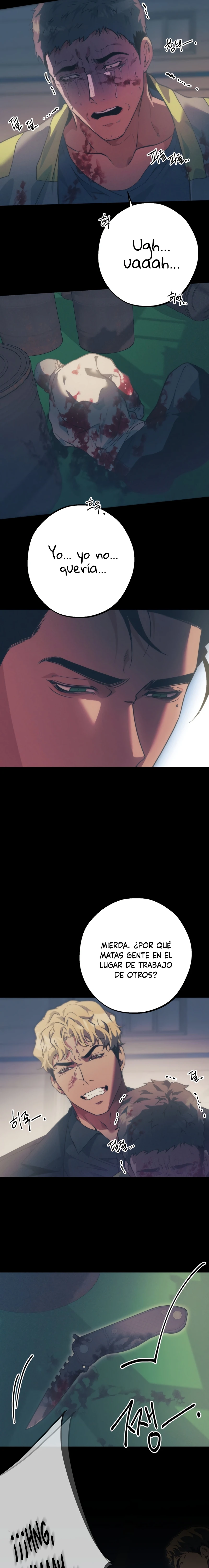 Hasta el Fondo capítulo 15 página 14