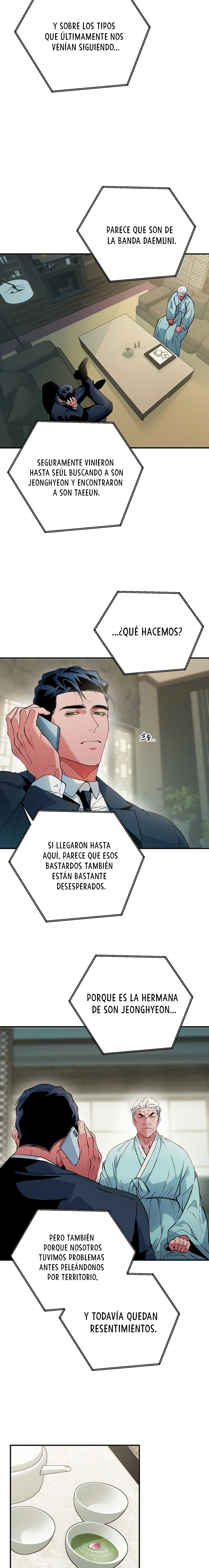 Hasta el Fondo capítulo 15 página 4