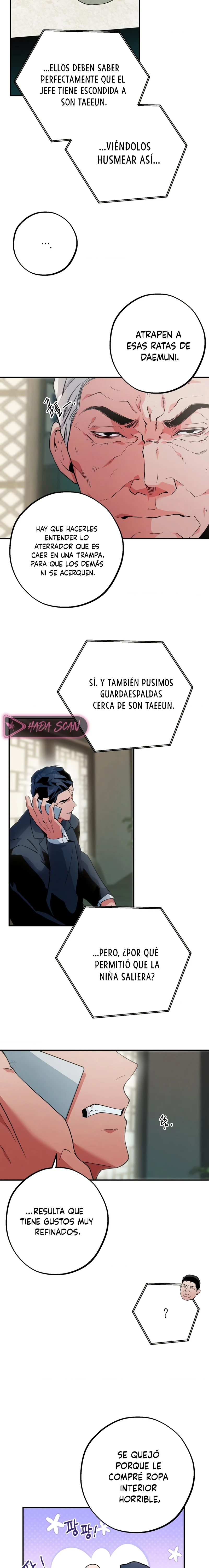 Hasta el Fondo capítulo 15 página 5