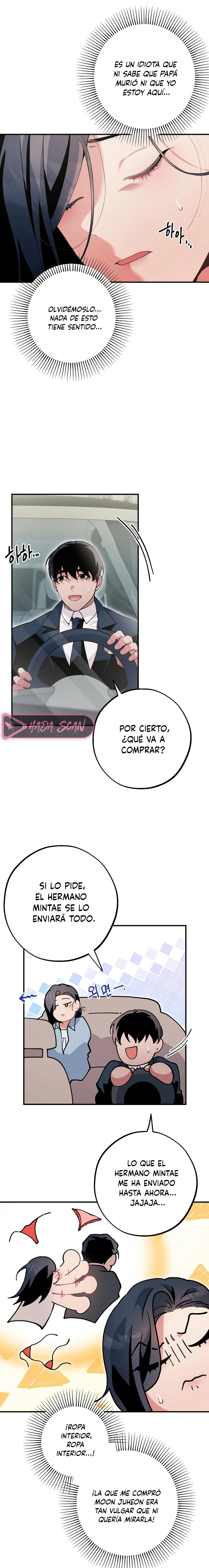 Hasta el Fondo capítulo 16 página 10