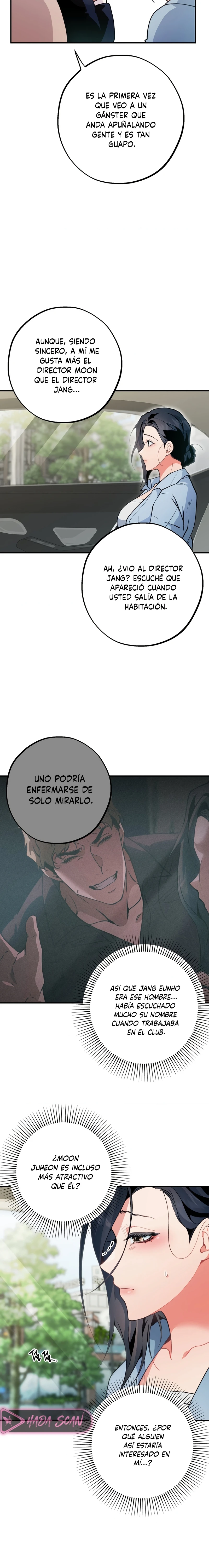 Hasta el Fondo capítulo 16 página 13