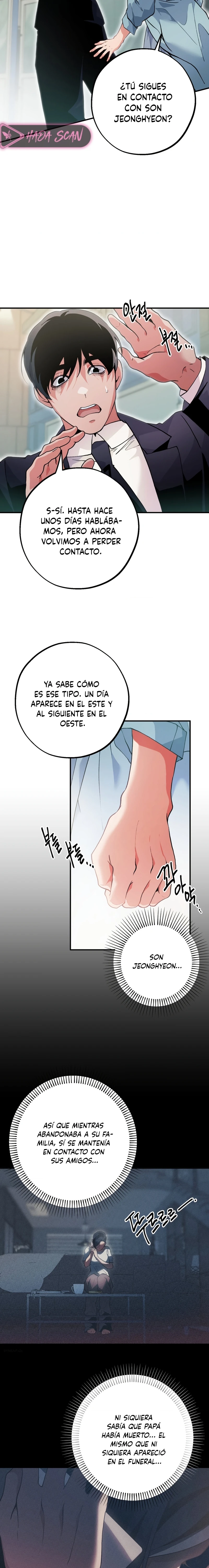 Hasta el Fondo capítulo 16 página 7