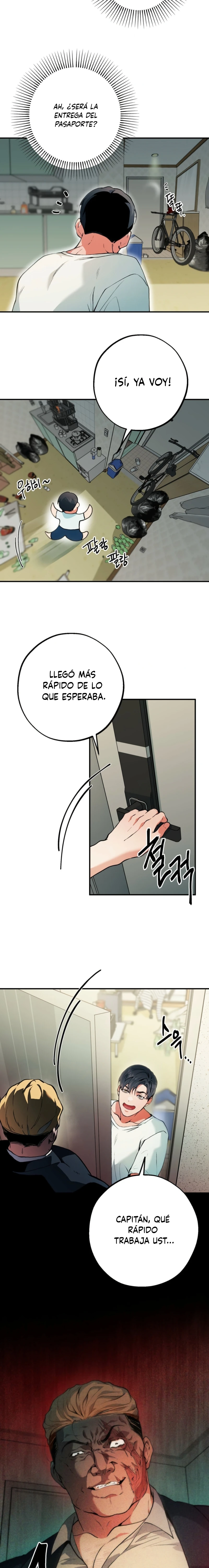 Hasta el Fondo capítulo 17 página 11