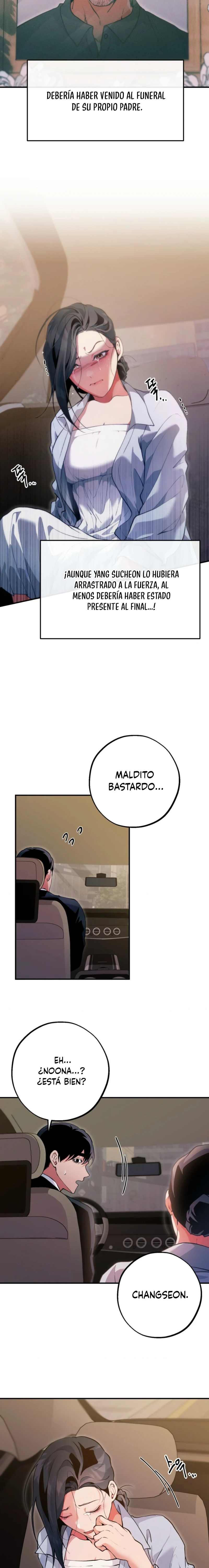Hasta el Fondo capítulo 17 página 3