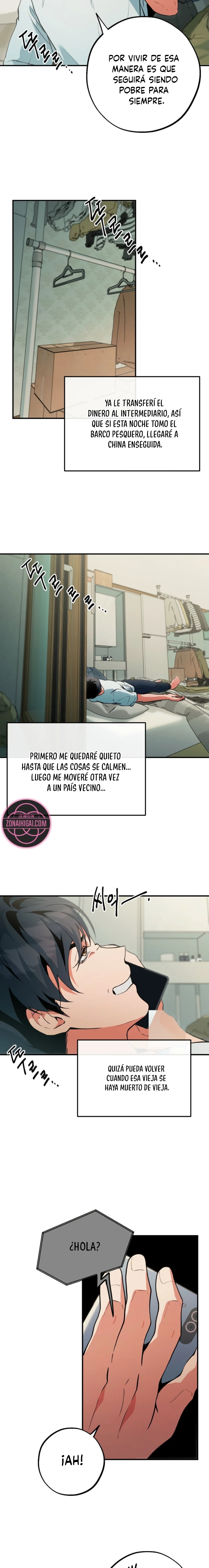 Hasta el Fondo capítulo 17 página 8