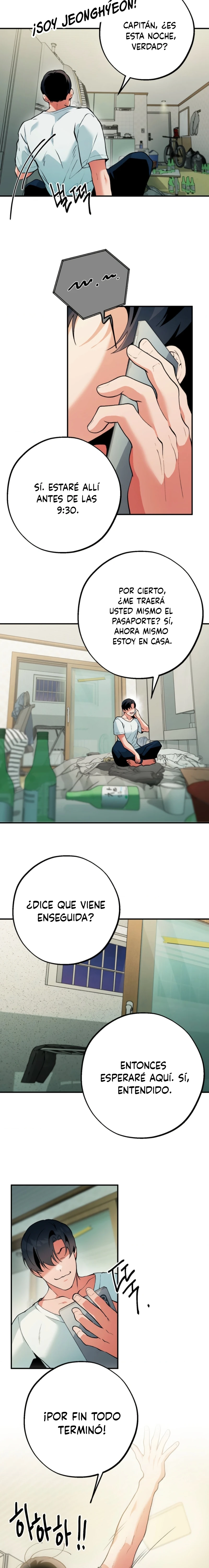 Hasta el Fondo capítulo 17 página 9