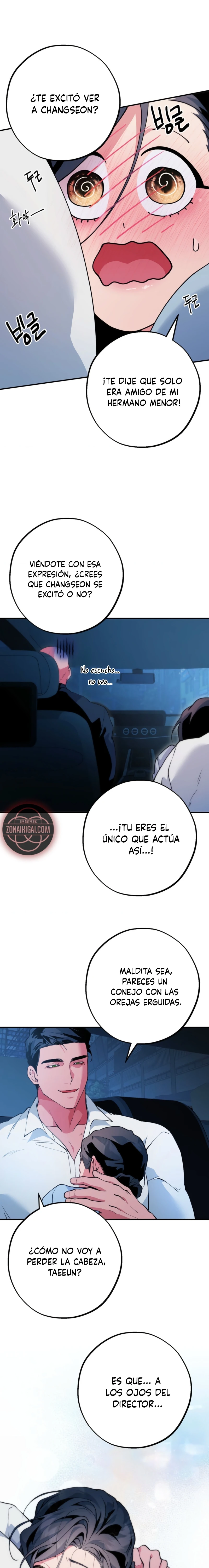 Hasta el Fondo capítulo 18 página 10