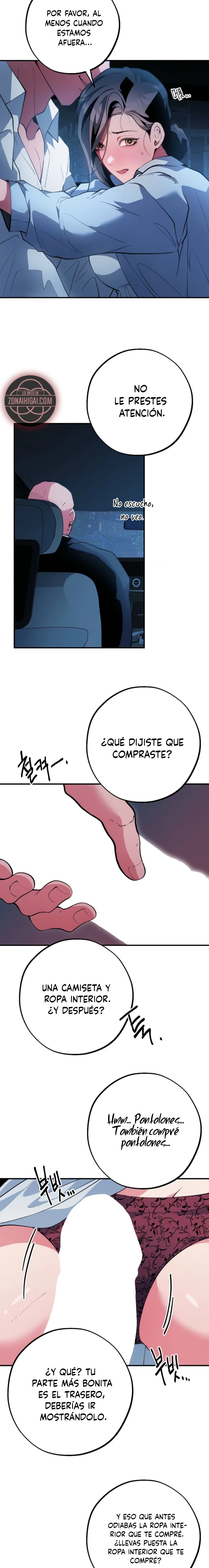 Hasta el Fondo capítulo 18 página 12