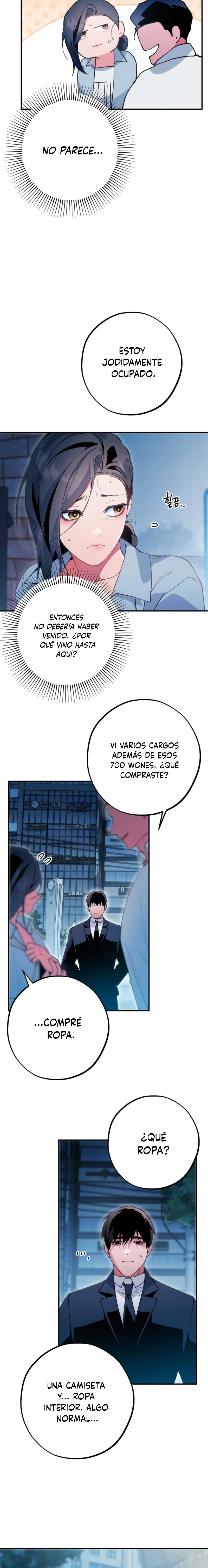 Hasta el Fondo capítulo 18 página 3
