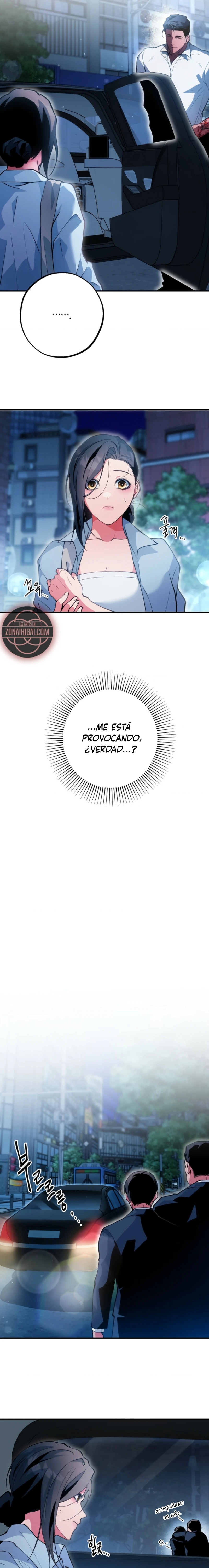 Hasta el Fondo capítulo 18 página 6