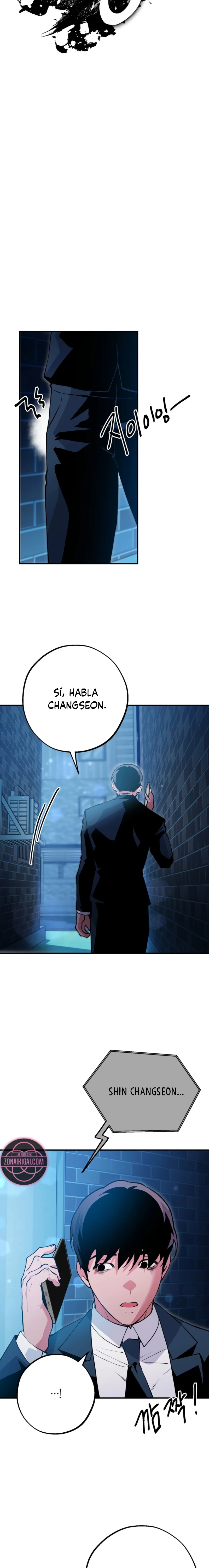 Hasta el Fondo capítulo 19 página 13