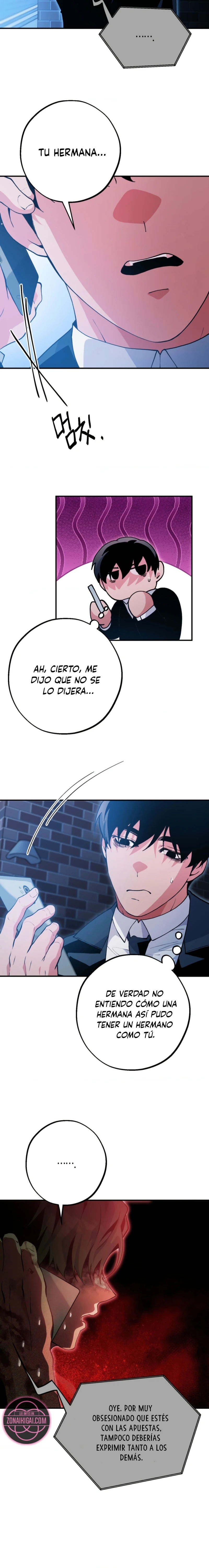 Hasta el Fondo capítulo 19 página 15