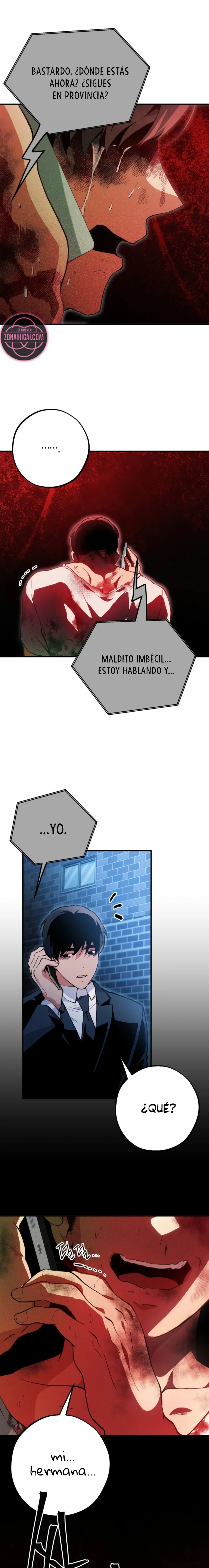 Hasta el Fondo capítulo 19 página 16