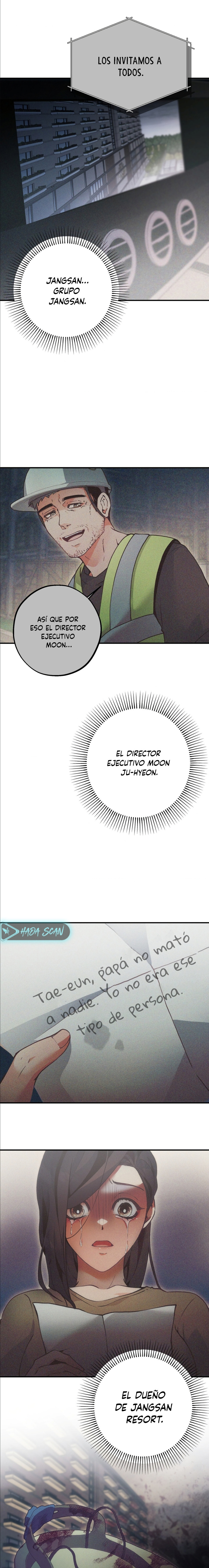 Hasta el Fondo capítulo 2 página 16