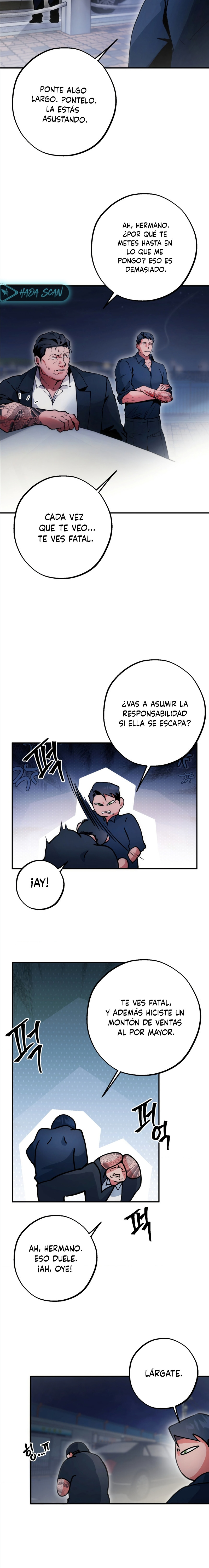 Hasta el Fondo capítulo 2 página 18