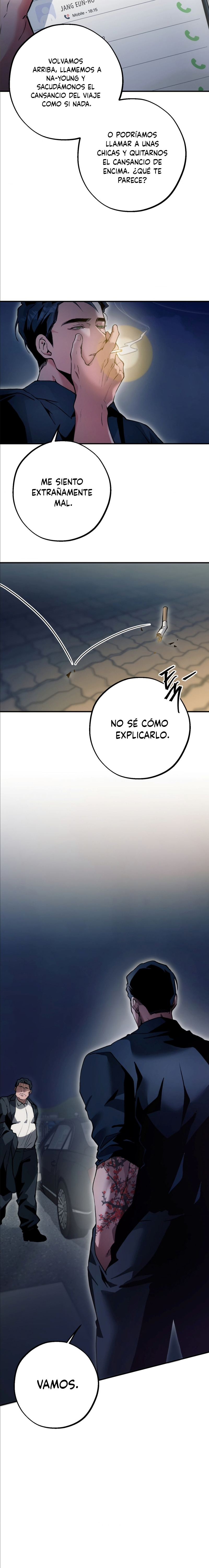 Hasta el Fondo capítulo 2 página 21