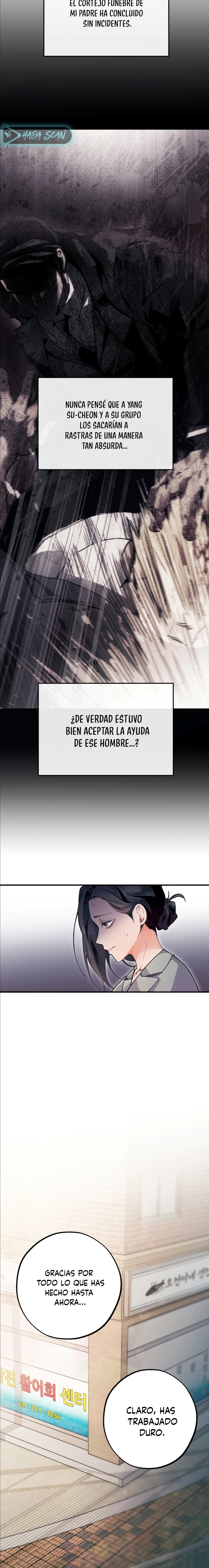 Hasta el Fondo capítulo 2 página 4