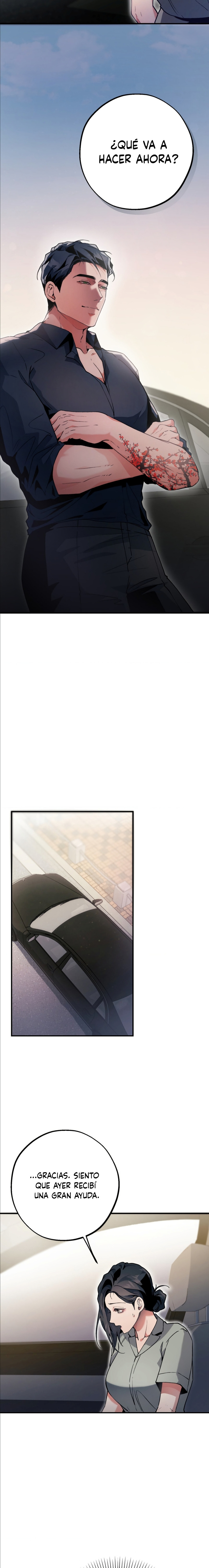 Hasta el Fondo capítulo 2 página 6