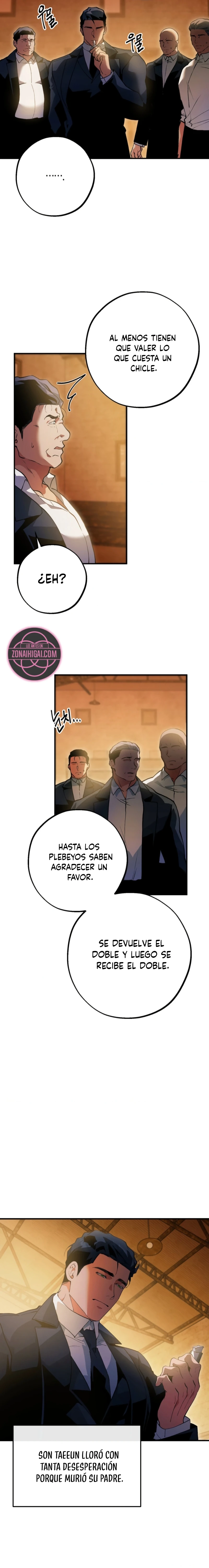 Hasta el Fondo capítulo 20 página 10