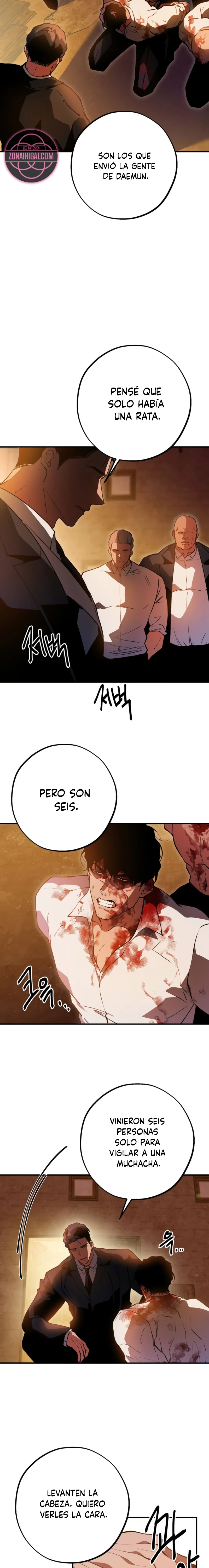 Hasta el Fondo capítulo 20 página 3