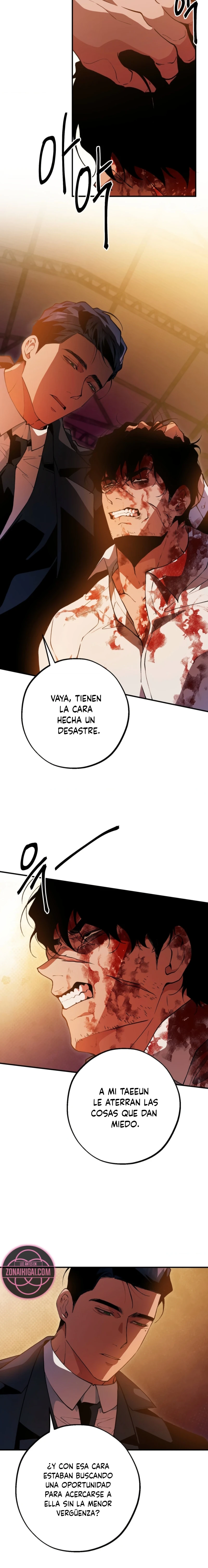 Hasta el Fondo capítulo 20 página 4