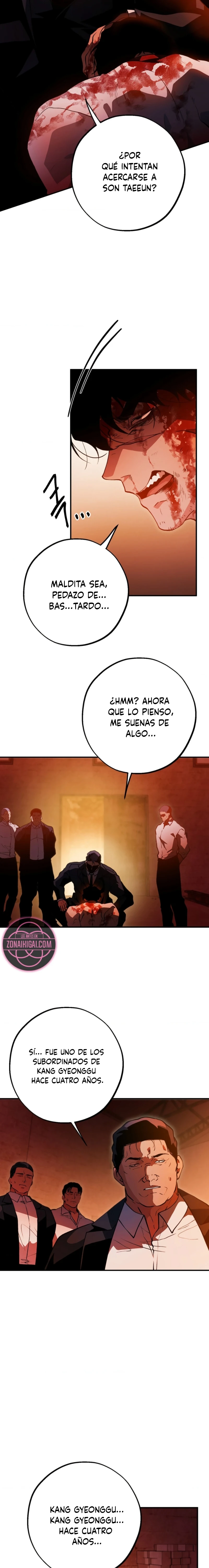 Hasta el Fondo capítulo 20 página 6
