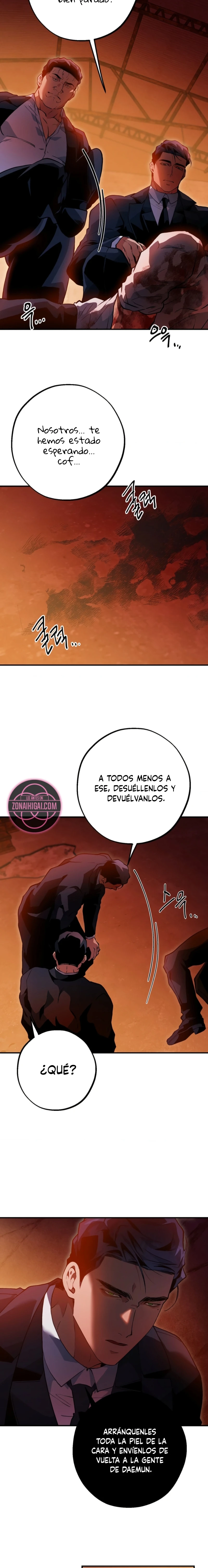 Hasta el Fondo capítulo 20 página 8