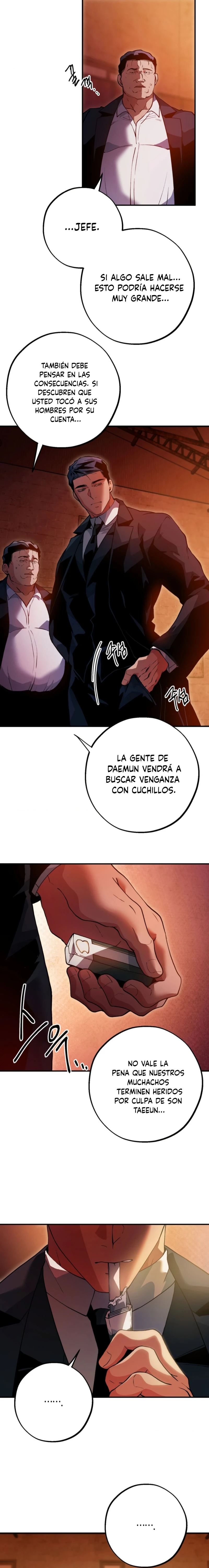 Hasta el Fondo capítulo 20 página 9
