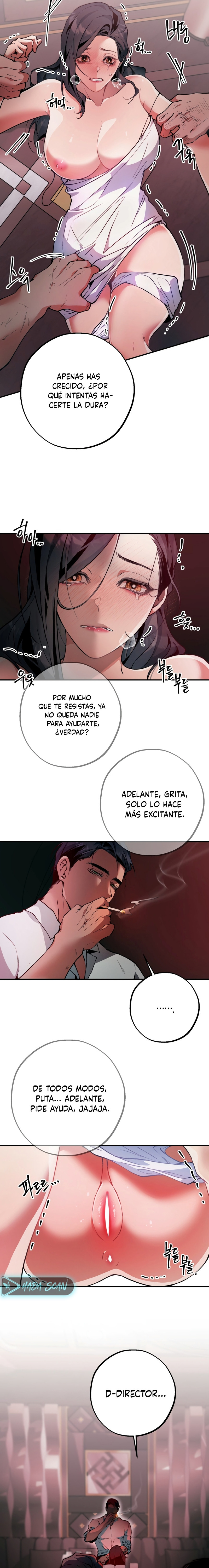 Hasta el Fondo capítulo 3 página 12