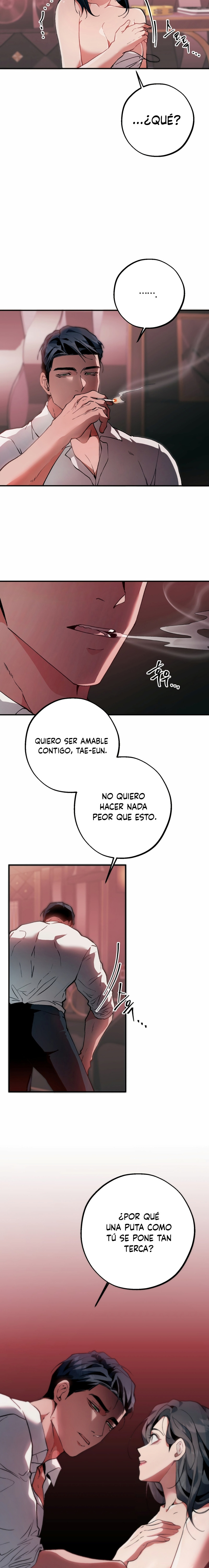 Hasta el Fondo capítulo 3 página 15