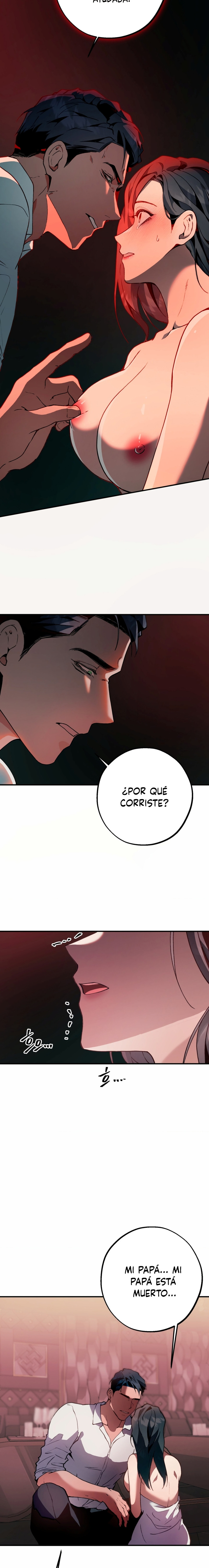 Hasta el Fondo capítulo 3 página 17