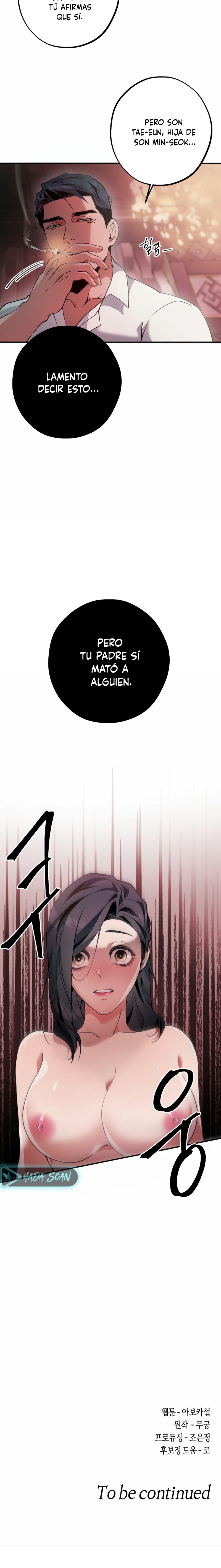 Hasta el Fondo capítulo 3 página 19