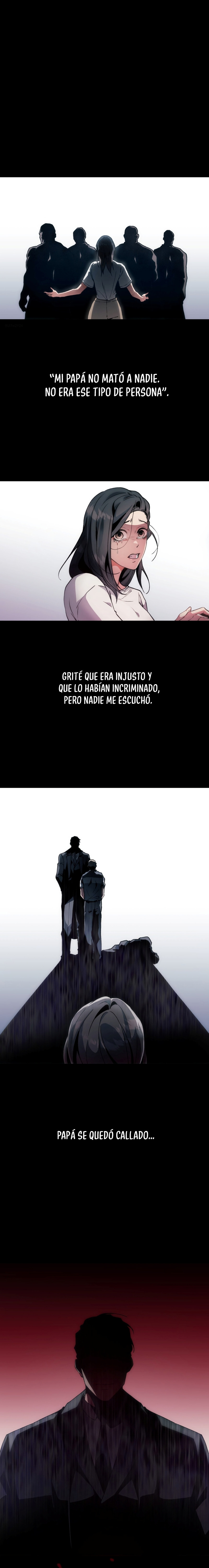 Hasta el Fondo capítulo 3 página 2