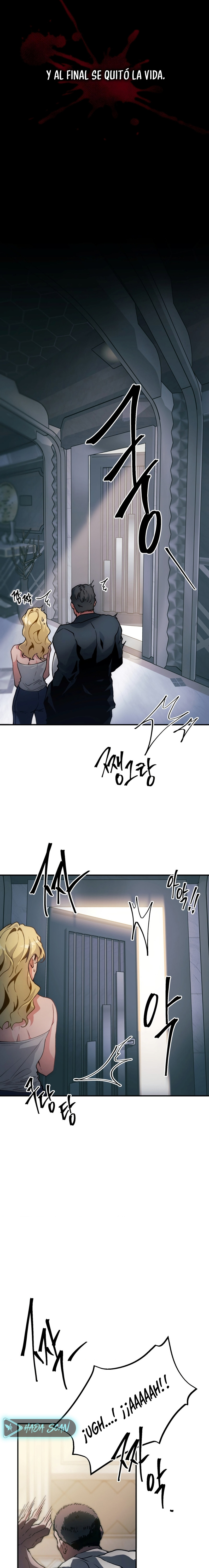 Hasta el Fondo capítulo 3 página 3