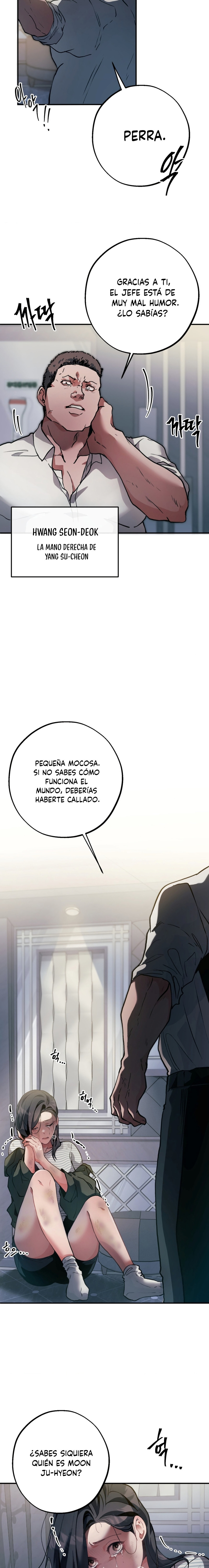 Hasta el Fondo capítulo 3 página 4