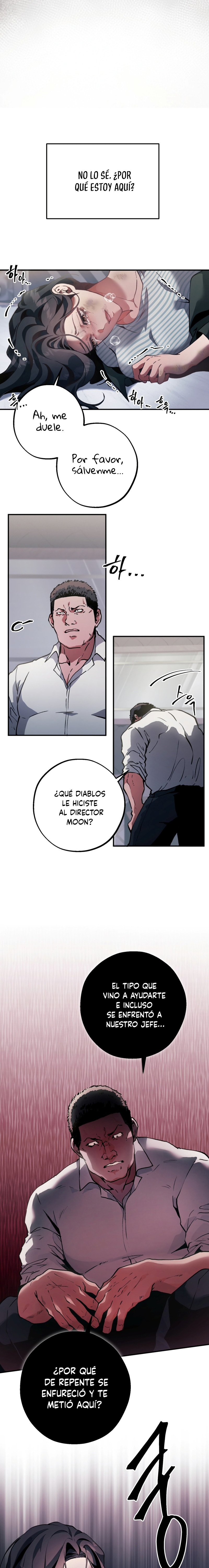 Hasta el Fondo capítulo 3 página 6