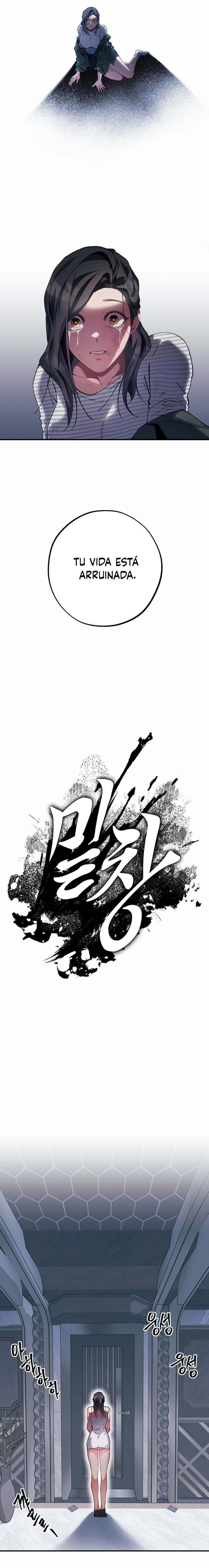 Hasta el Fondo capítulo 3 página 8